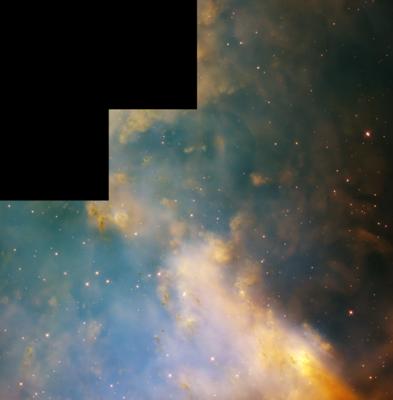Dumbbell Nebula 2